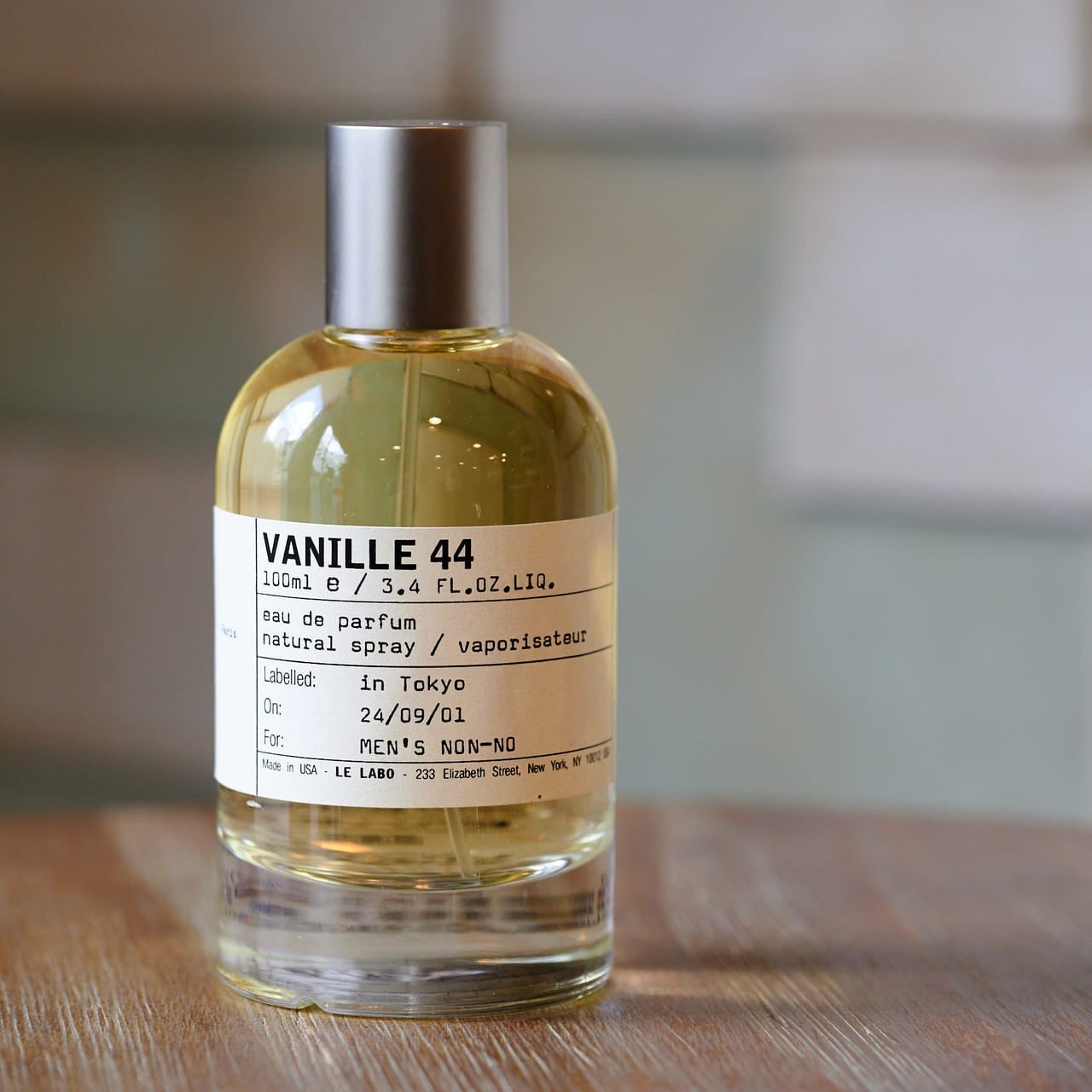 LE LABO（ル ラボ）の「シティ エクスクルーシブ」を全部試して見つけた“編集部的”人気ベスト3（MEN'S NON-NO WEB） -  Yahoo!ニュース