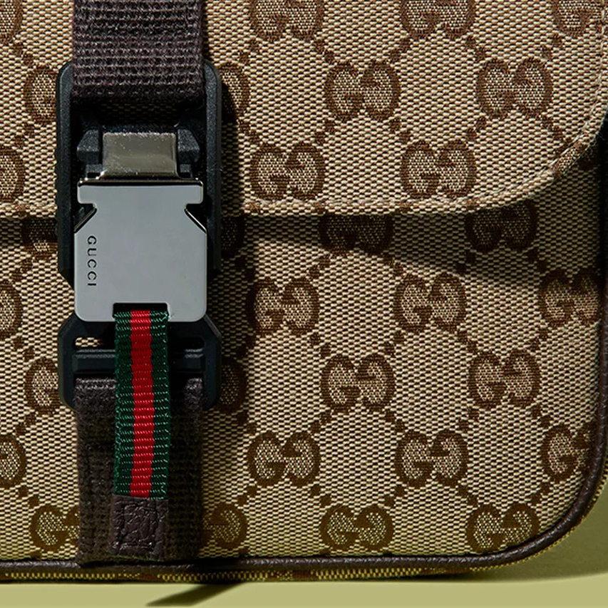 グッチ」で大人が買うべき秋の新作小物。GGパターンの財布＆バッグにフォーカス【GUCCI】（UOMO） - Yahoo!ニュース