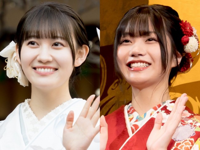 乃木坂46・松尾美佑＆中西アルノ、同じ小学校だった バナナマンびっくり「奇跡だよ」（クランクイン！） - Yahoo!ニュース