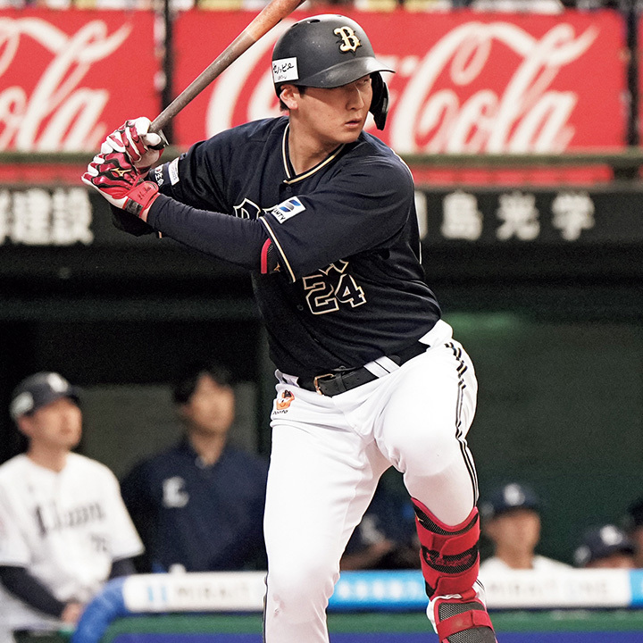 オリックス・紅林弘太郎「夏は暑いので丸刈りでもいいですよ。もう1回、丸刈りにするのもありだなと思って…」／髪型（週刊ベースボールONLINE） -  Yahoo!ニュース