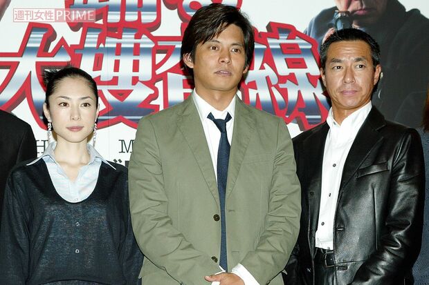 新作『踊る大捜査線』に織田裕二は出演しない!? “目玉”に押し込まれた元フジ社長の“オキニ俳優”（週刊女性PRIME） - Yahoo!ニュース