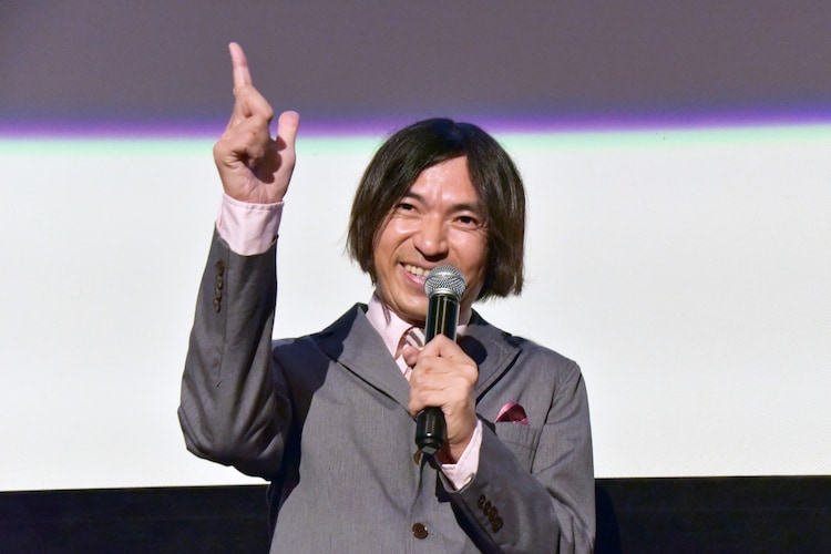 イベントレポート】「内P」復活SPで「だるまさんが転んだ」新作決定 内村からの手紙にふかわ感激（お笑いナタリー） - Yahoo!ニュース