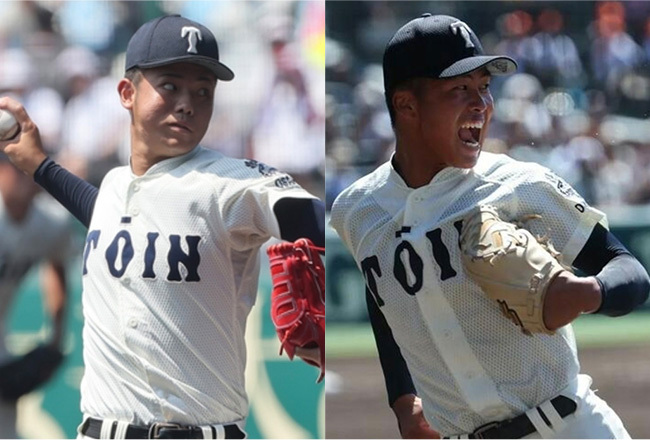 大阪桐蔭新チームの戦力を徹底分析！6年連続センバツを狙える強力布陣！夏から強力2枚看板、正捕手が残る（高校野球ドットコム） - Yahoo!ニュース