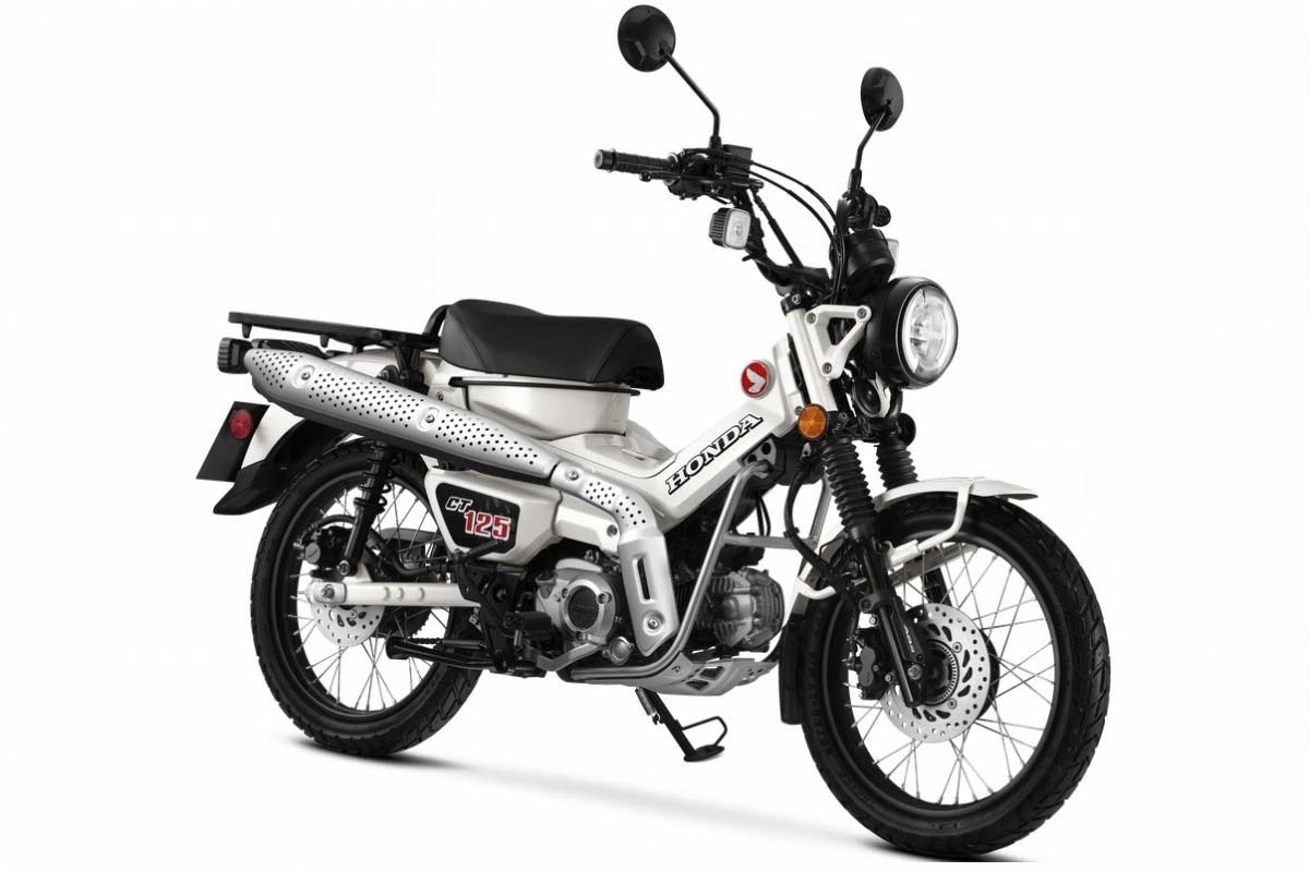 速報】2025年新型CT125ハンターカブは3.3万円アップで12月12日国内発売!？  新色2カラー登場、時計&ギア表示対応、燃費もアップか（Webikeプラス） - Yahoo!ニュース