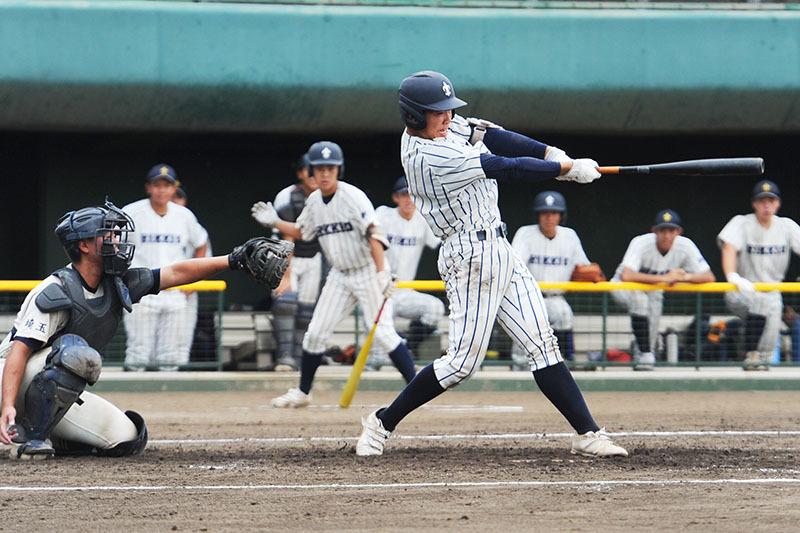 高校野球＞ベスト16決定 伊奈学園が逆転勝ちで19年ぶり 武南は16年ぶり 立教新座、早大本庄も進出 秋季埼玉県大会（埼玉新聞） -  Yahoo!ニュース