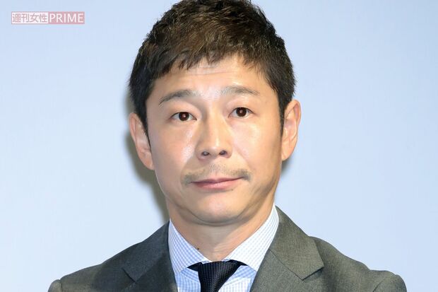 ソファセットは約5億円」前澤友作氏の自宅が豪華すぎる、友人ドン引きの“中身”（週刊女性PRIME） - Yahoo!ニュース