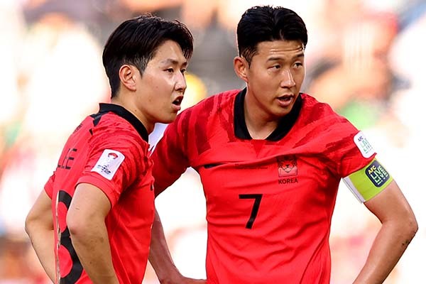 韓国がアジア最高」韓国代表監督、サッカー日本代表を抜いてアジアトップの座に君臨する自信あり？「MIKプロジェクト」（フットボールチャンネル） -  Yahoo!ニュース