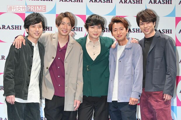 「なんか残念」嵐25周年企画に肩透かしも、FC限定の大野智“顔出し”サプライズに期待（週刊女性PRIME） - Yahoo!ニュース