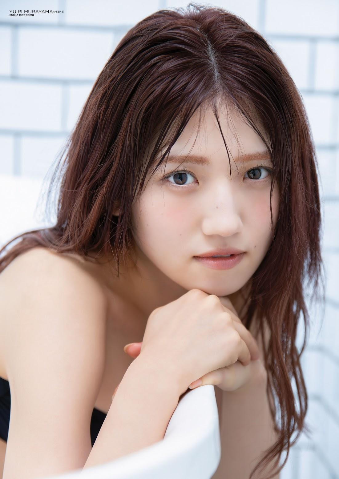 AKB48村山彩希＞ヘルシー セクシー＆ジューシー 艶っぽく 健康的な肉体美（MANTANWEB） - Yahoo!ニュース