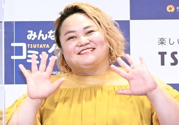 ゆいＰ 衝撃体重２３ｋｇ減→現体重を告白 「激ダイエット」に中居笑う ＭＡＸ体脂肪率は驚異数字「ええーっ！？」ＴＶどよめく（デイリースポーツ） -  Yahoo!ニュース