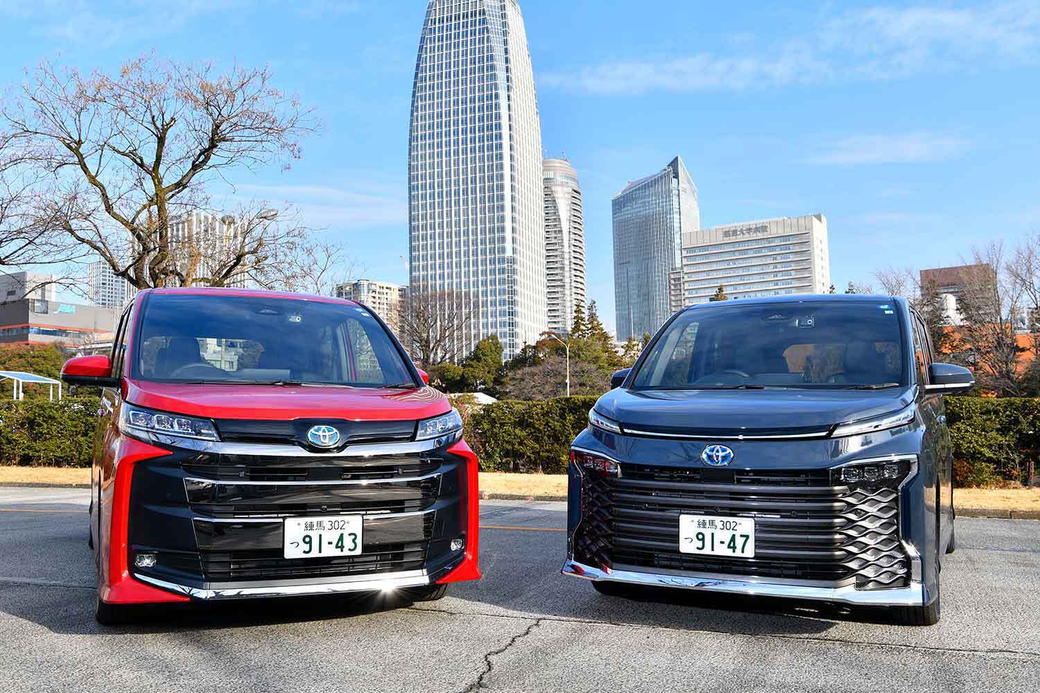 いまノア＆ヴォクシーの中古価格が上昇中！ 「新車が買えない」だけじゃない人気ミニバンを取り巻く複雑な要因とは（WEB CARTOP） -  Yahoo!ニュース