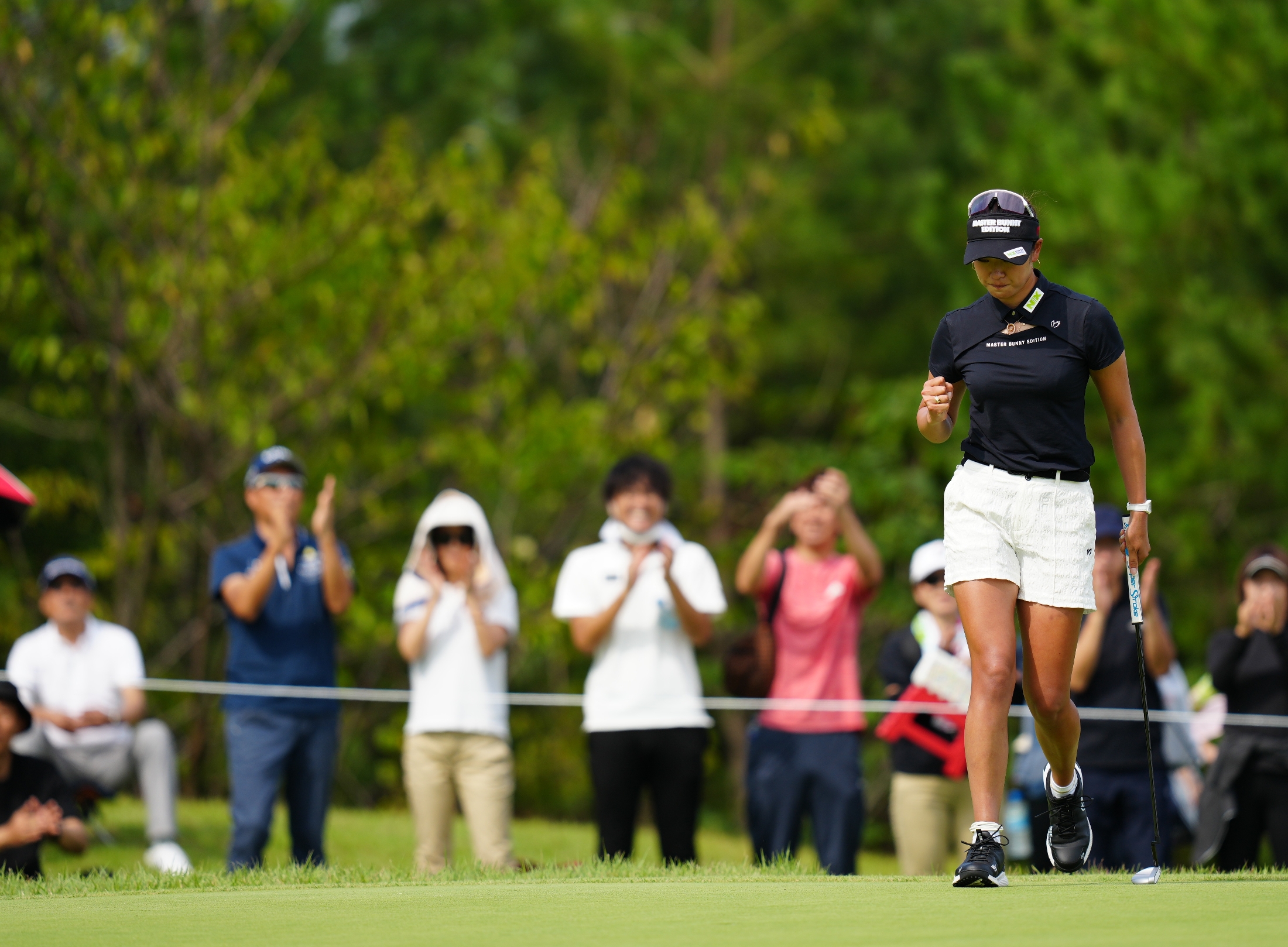 明日開幕となる「第57回 日本女子オープンゴルフ選手権」の注目選手と昨年のプレーバックを紹介!【JLPGAトーナメント観戦ガイド】（みんなのゴルフダイジェスト）  - Yahoo!ニュース