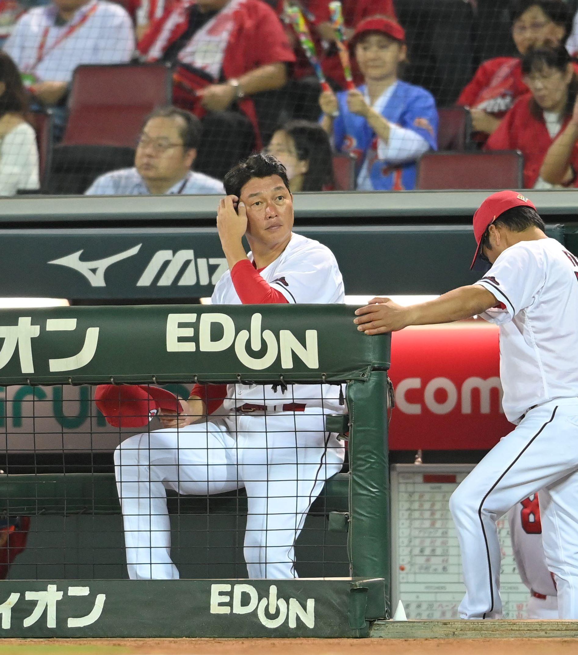 [分享] 歷史性大失速 廣島相隔31年首度單月18敗