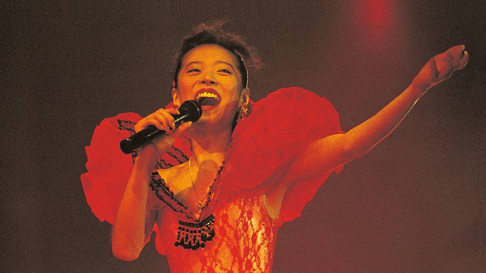 中森明菜、1991年に開催した幕張メッセでのライブを最新リマスター映像で放送（MusicVoice） - Yahoo!ニュース