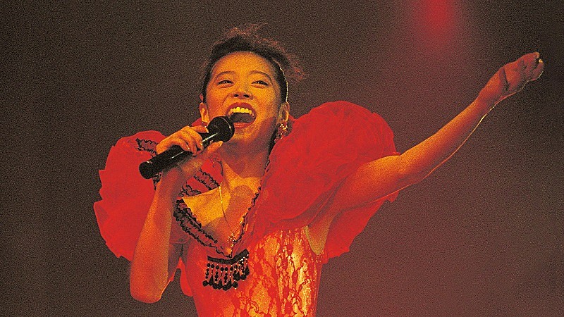 NHKBS『伝説のコンサート～中森明菜』、1991年の幕張メッセ公演を最新リマスター映像で放送へ（Billboard JAPAN） -  Yahoo!ニュース