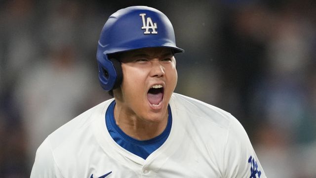 ドジャース・大谷翔平2安打2打点 56盗塁で日本選手最多イチロー