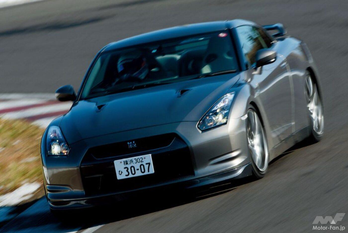 シン・モンスター、r35「日産gt R」初代は777万円で買えたのかぁ～【今日は何の日？9月26日】（motorfan） Yahoo ニュース