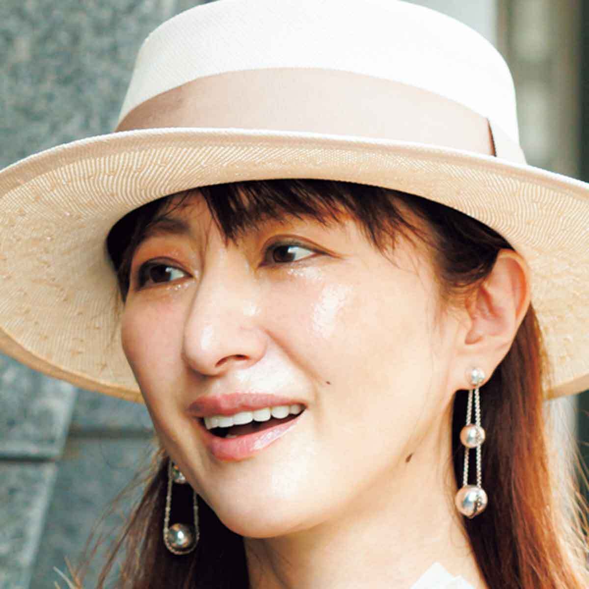 美ST初期から登場…レジェンドモデル！前田ゆかさん・53歳の私服のぞき見｜美ST（magacol） - Yahoo!ニュース