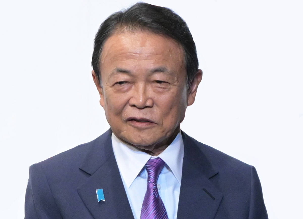 麻生太郎氏が敗北→危機説 田崎史郎氏「当然、副総裁やめる」 石破氏に逆転勝ちされ→人事ポスト失う麻生派「果たして維持できるか」（デイリースポーツ） -  Yahoo!ニュース