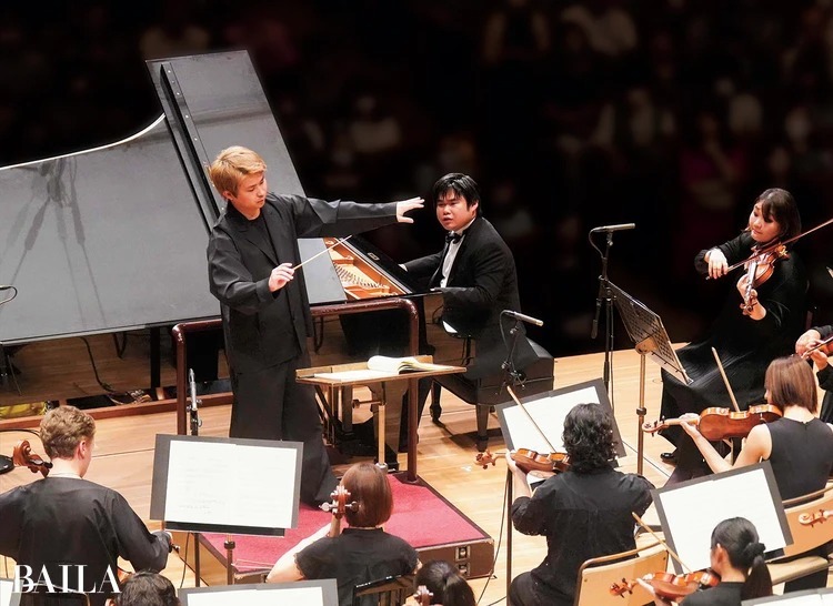 辻井伸行×三浦文彰対談「気軽に楽しめるクラシック音楽イベントを今年も開催」無料のライブ・ビューイングも（＠BAILA） - Yahoo!ニュース