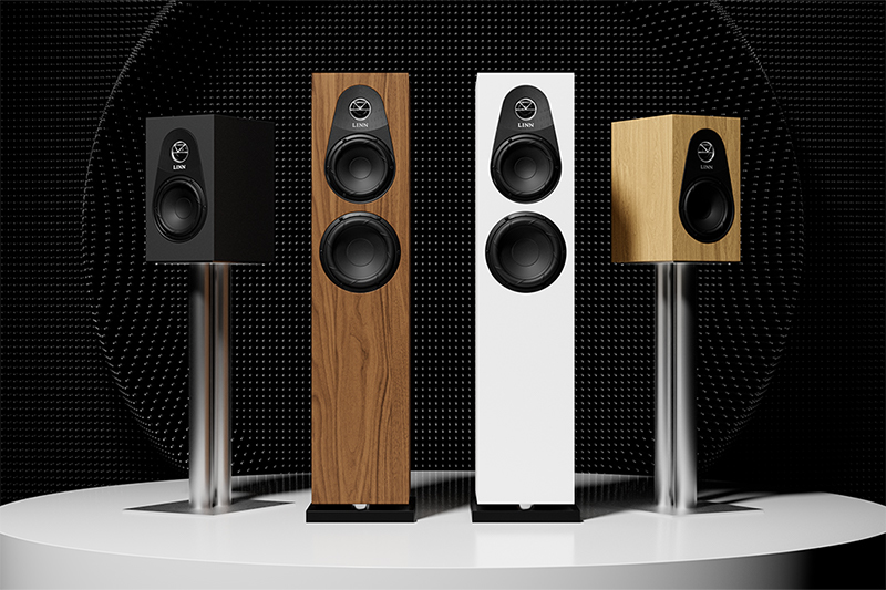 LINN、パッシブスピーカーにトールボーイ「150」とブックシェルフ「119」（PHILE WEB） - Yahoo!ニュース