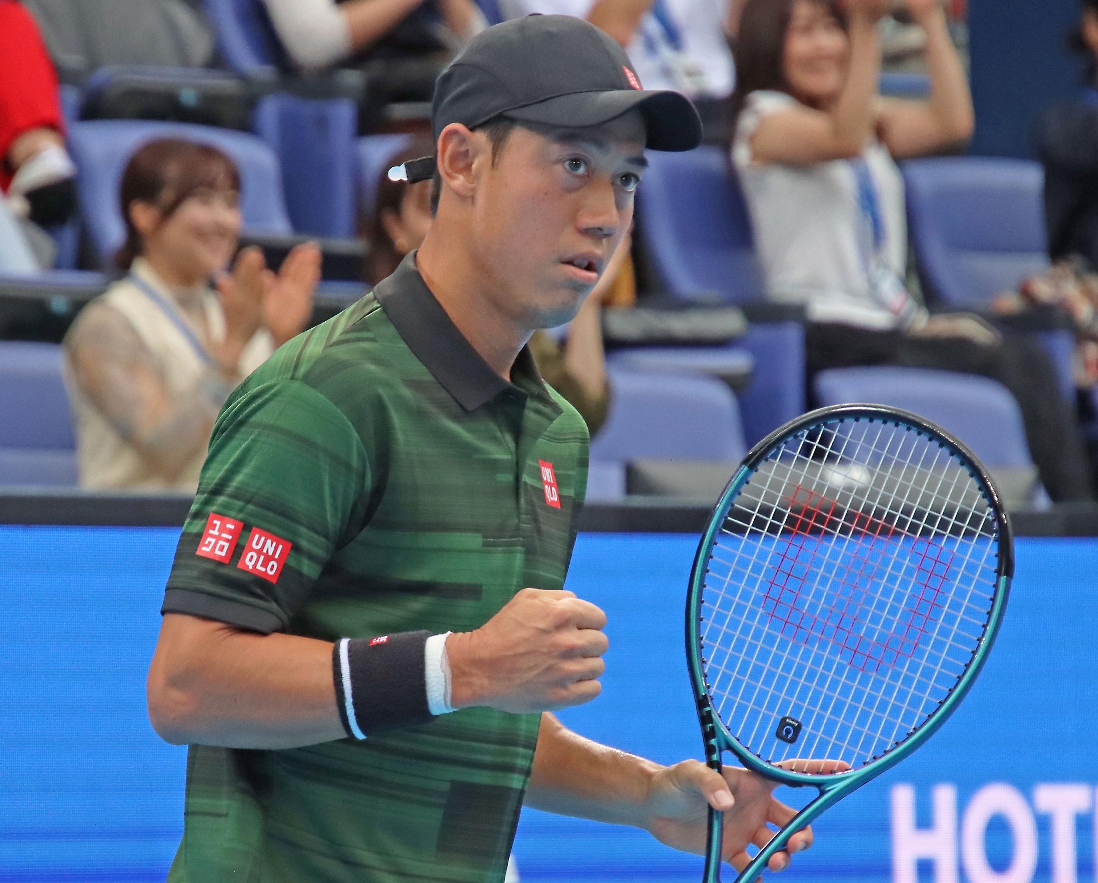 錦織圭ら ジャパンOP8強出揃う、錦織以外は全選手トップ50とハイレベル＜男子テニス＞（tennis365.net） - Yahoo!ニュース