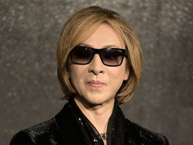 YOSHIKI、ワールドワイドな超大物とご対面 “Ｘ”つながりにネット反響（クランクイン！） - Yahoo!ニュース