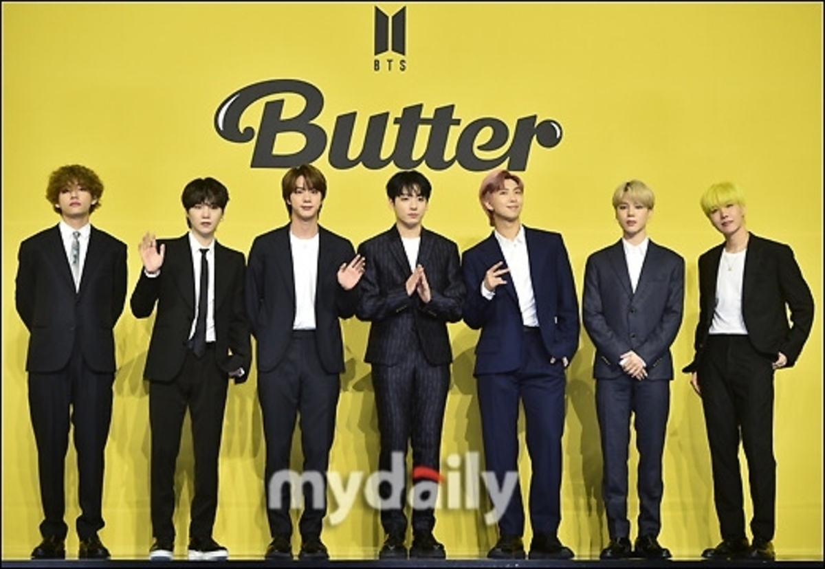 BTS、悪質なネットユーザーに対する法的対応の進行状況を報告「強硬で厳重な措置を取っている」（Kstyle） - Yahoo!ニュース