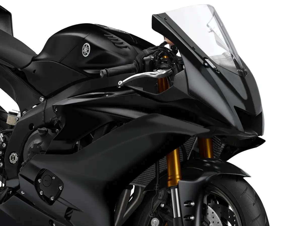 新車】ヤマハ「YZF-R6 レースベース車」受注期間限定で発売！137万5000円で11/29まで受付（Webikeプラス） - Yahoo!ニュース