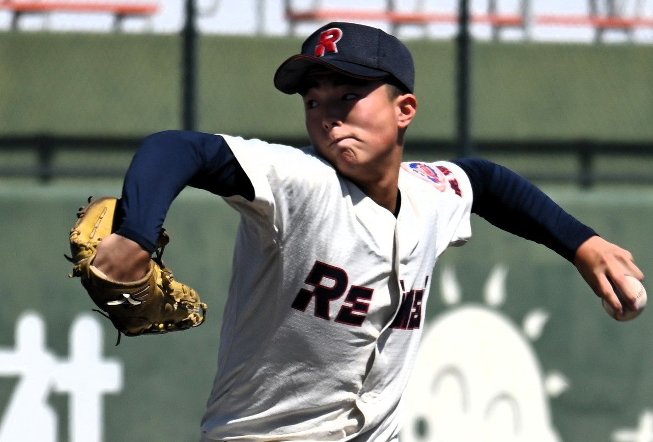 れいめい4番碇山が5打点の活躍で5回コールド勝ち！【鹿児島県大会】（高校野球ドットコム） - Yahoo!ニュース