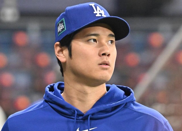 大谷翔平、激レア和服姿が等身大パネルに！ちびっ子仰天「想像よりも大きくてびっくり」（よろず～ニュース） - Yahoo!ニュース