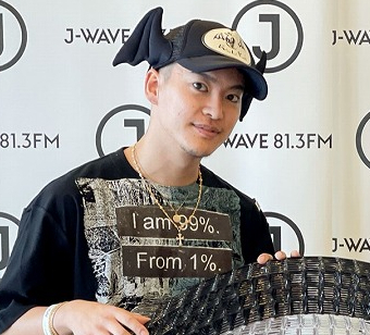 BE:FIRST・RYOKIが「坊主」について語る。入浴後にメンバーから投げかけられた一言とは？（J-WAVE NEWS） - Yahoo!ニュース