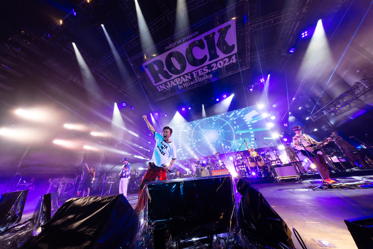 サザンオールスターズ、“特別で異様な空気感”を上回るライブパフォーマンス ROCK IN JAPAN FESTIVAL徹底レポート（リアルサウンド）  - Yahoo!ニュース