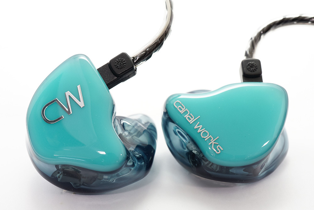 カナルワークス、独自設計フィルター搭載の重低音3BAカスタムIEM「CW-L15LV」。ユニバーサル／セミカスタムとの3タイプ（PHILE WEB）  - Yahoo!ニュース