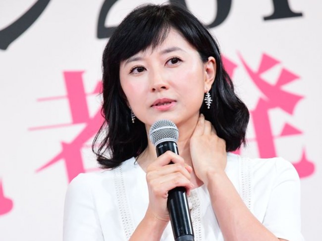 菊川怜、46歳の近影に驚きの声「誰かと思いました」「相変わらず、お美しい」（クランクイン！） - Yahoo!ニュース