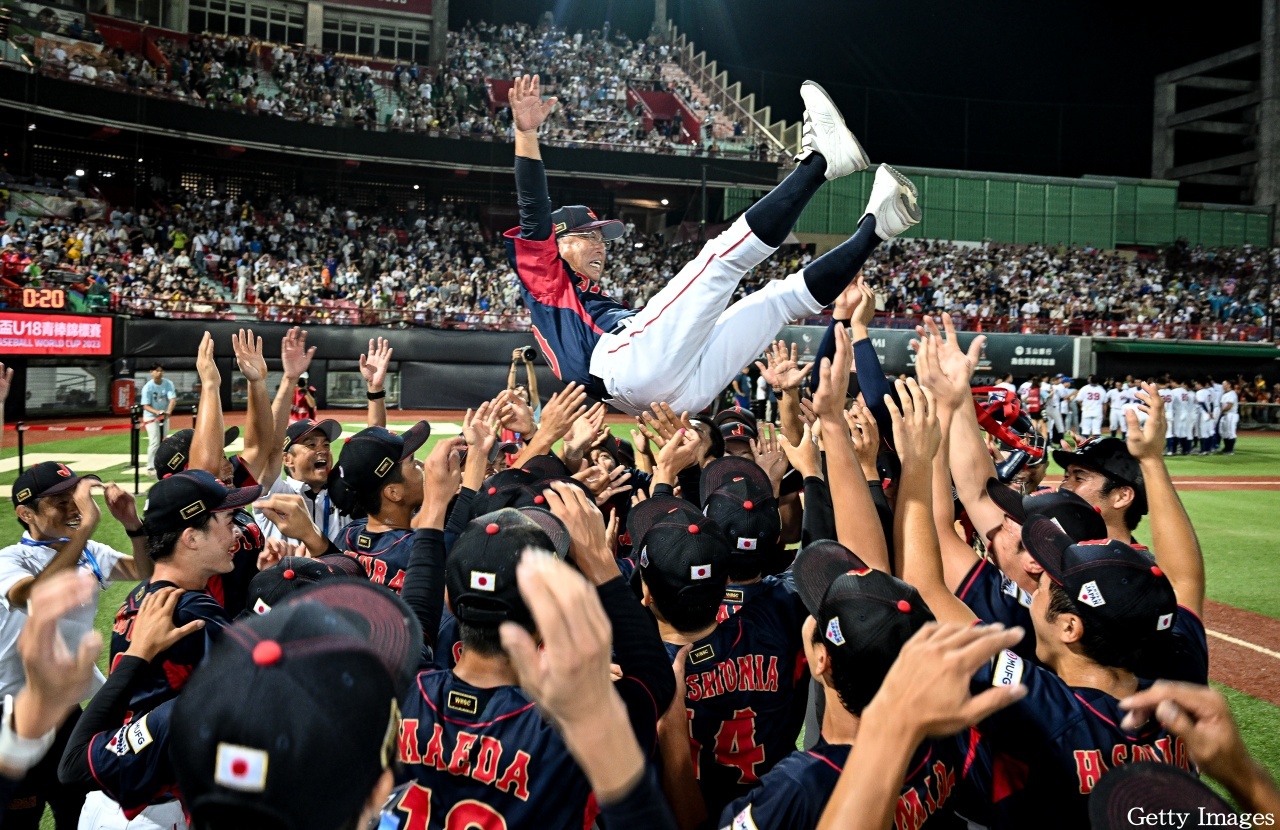 「ラグザス Presents 第32回 Wbsc U 18 野球ワールドカップ」が2025年9月に沖縄県で開催決定（ベースボールキング