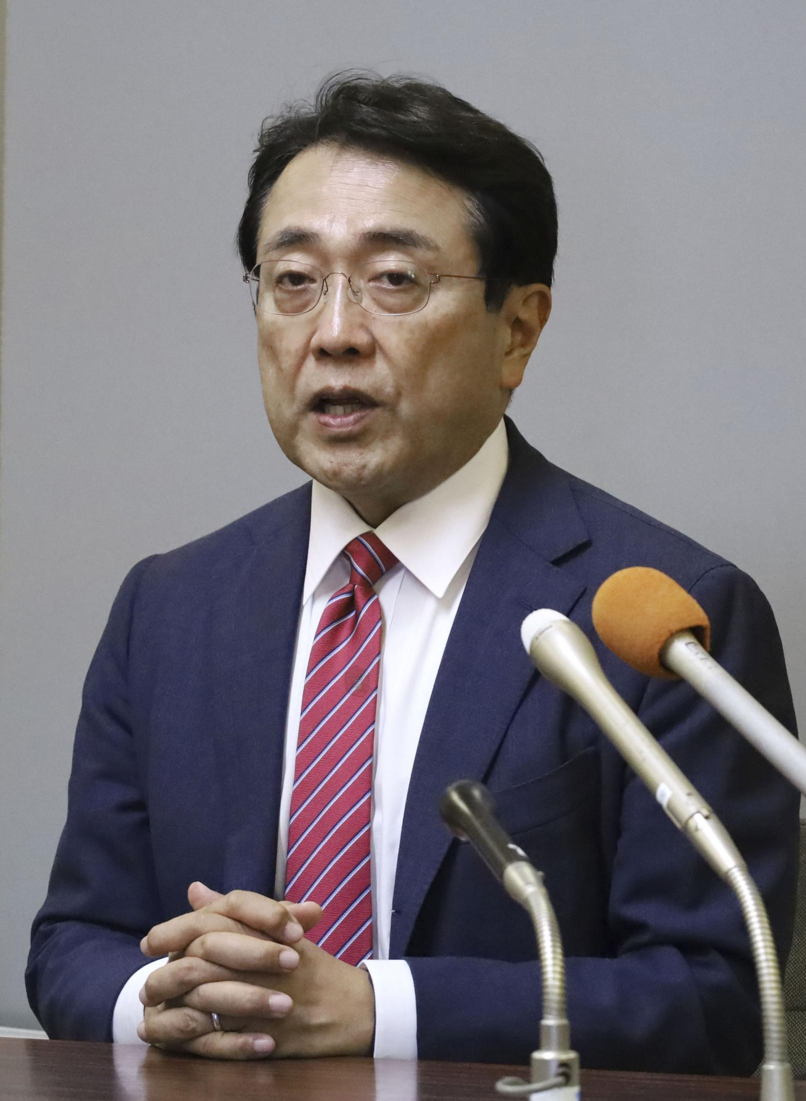 自民裏金議員の公認で比例票考慮 石破首相側近の赤沢経済再生相