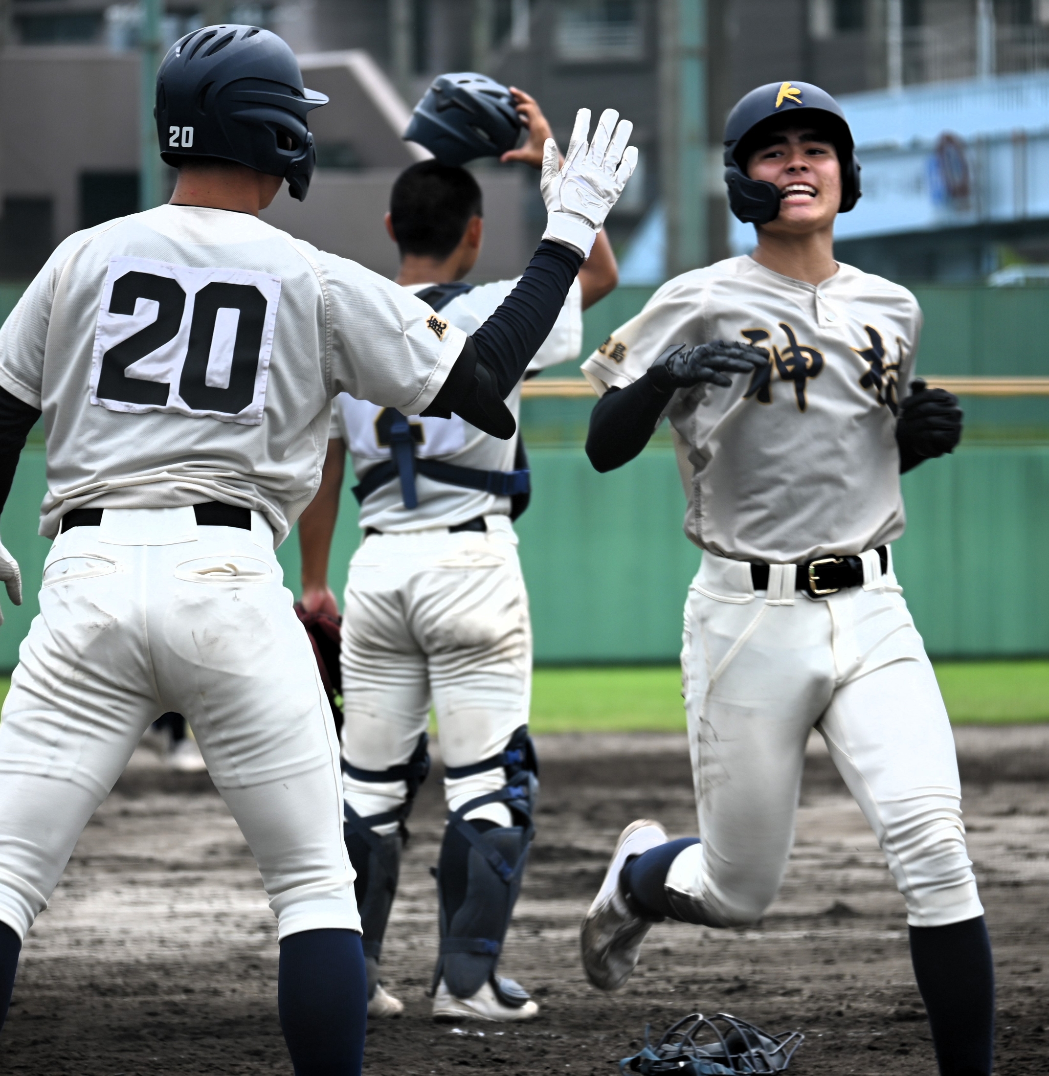 隼人工、16年ぶりの8強へ！神村学園は国スポの影響で準々決勝第1試合に登場！【鹿児島県大会12日目】（高校野球ドットコム） - Yahoo!ニュース