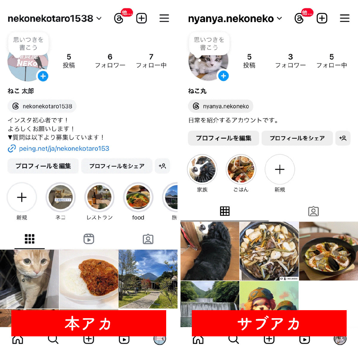 Z世代がインスタで「サブ垢」を作るのはなぜ？ メインアカウントとの使い分け方（オトナライフ） - Yahoo!ニュース