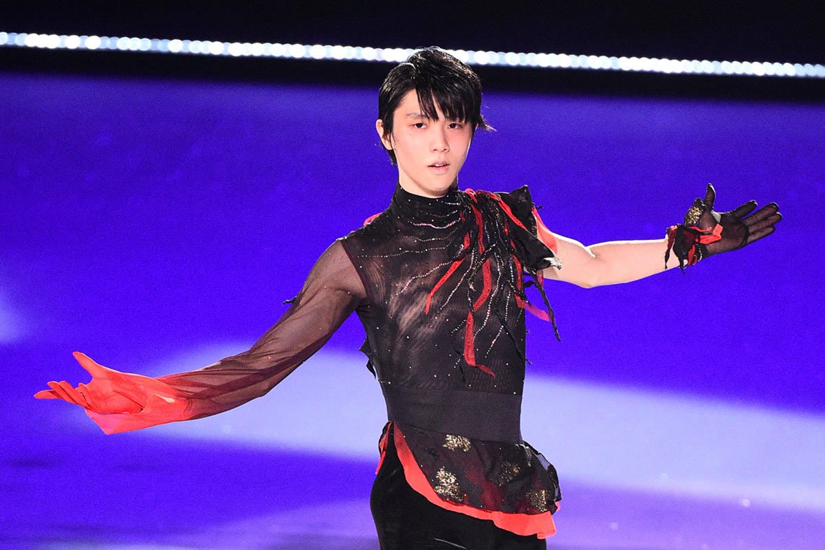 フィギュア】羽生結弦のツアー公演 オフィシャルパートナーが明かすサポートの〝決め手〟（東スポWEB） - Yahoo!ニュース