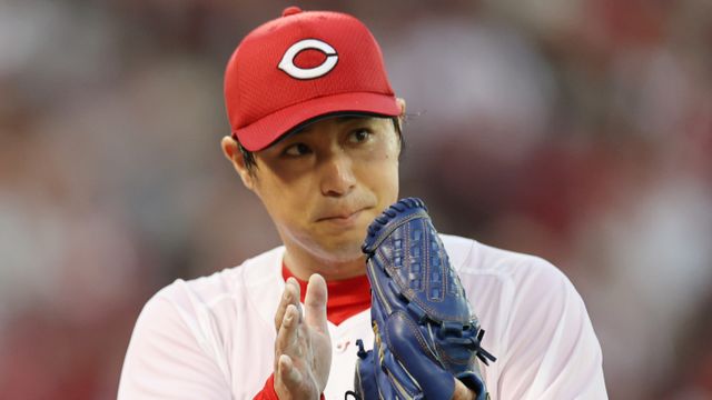 広島一筋13年・野村祐輔「本当に夢のような時間でした」 リーグ3