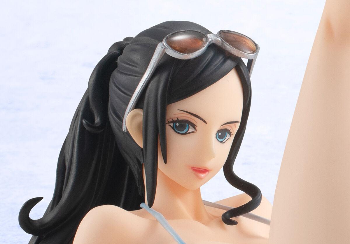 ONE PIECE＞人気投票企画1位の水着ロビン フィギュア化 スラリ美脚 重力に逆らわない肉感的プロポーション（MANTANWEB） -  Yahoo!ニュース