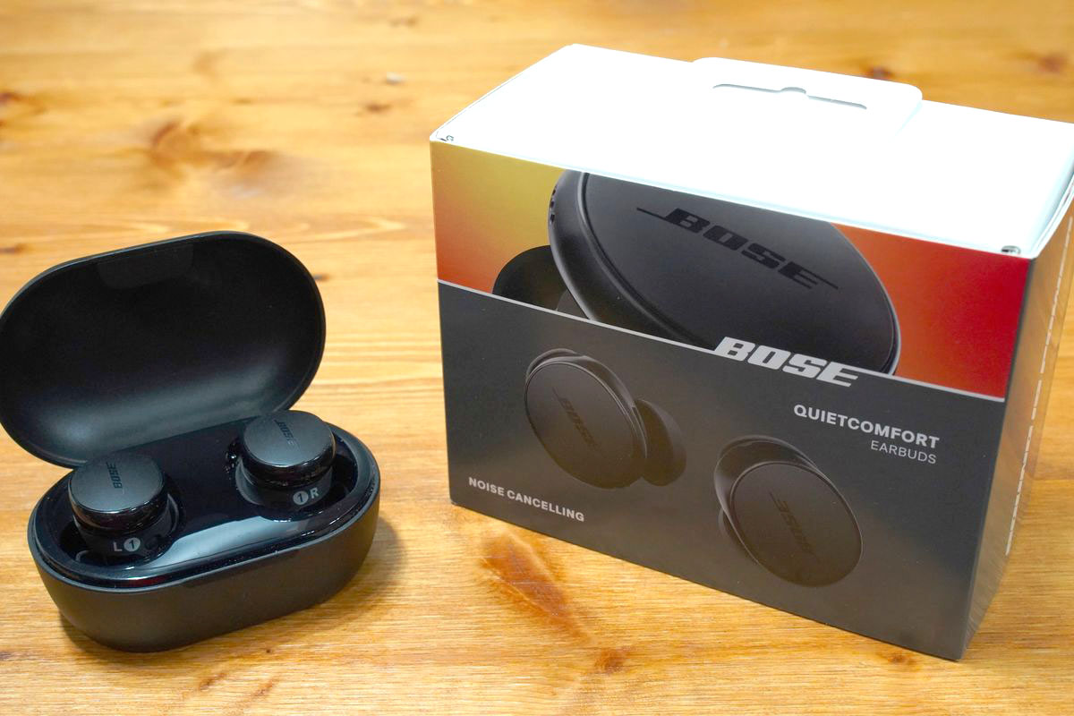 2万円台で強力ノイキャン！ BOSE（ボーズ）「QuietComfort Earbuds」（2024）レビュー（＆GP） - Yahoo!ニュース