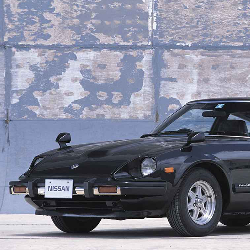 日産フェアレディ280Z（昭和53／1978年8月発売・S130型） 【昭和の名車・完全版ダイジェスト101】（Webモーターマガジン） -  Yahoo!ニュース