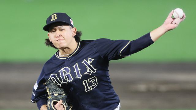 球場から悲鳴...オリックス宮城大弥は涙 6回1失点で7勝目も雨天コールドで規定投球回に届かず 逆転の最優秀防御率も逃す（日テレNEWS NNN） -  Yahoo!ニュース