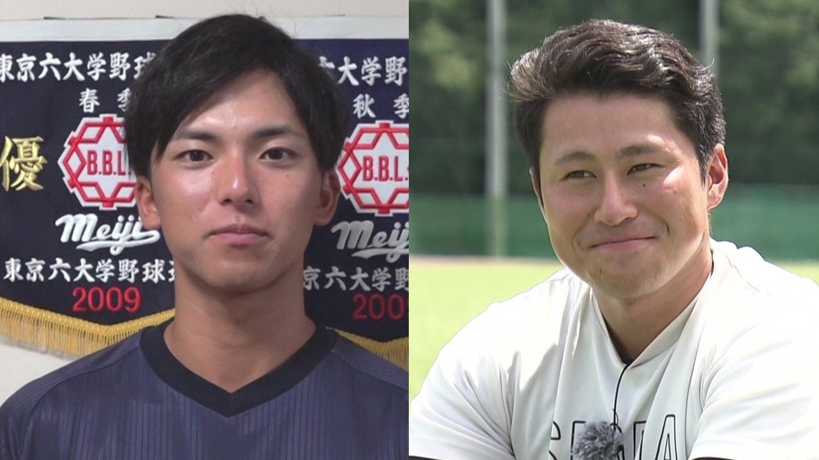 ドラフト会議 広島カープの指名は? 解説・天谷宗一郎さんが広陵出身の野手2人に迫る “大学No.1ショート” 宗山塁（明治大）  「プロ入りは通過点」渡部聖弥（大商大）（RCC中国放送） - Yahoo!ニュース