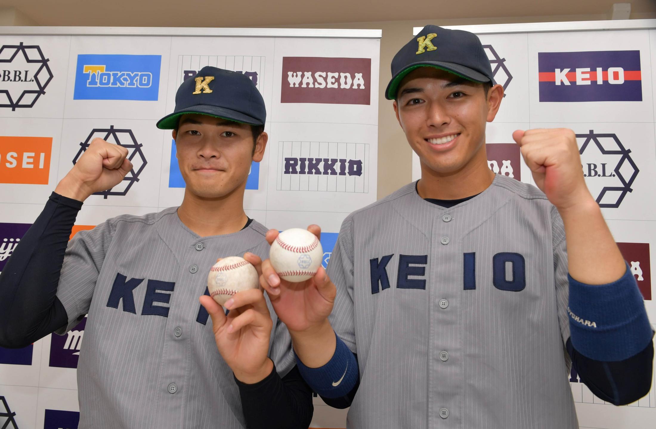 慶大２年・渡辺和大が14Ｋリーグ戦初完投初完封 巨人・浅野と高松商の同期「勇気づけられています」（デイリースポーツ） - Yahoo!ニュース