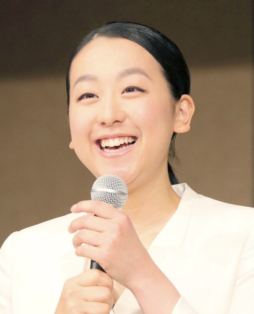 浅田真央さんが誕生日を報告「真央ちゃんのファンで幸せ」「３４歳だなんて感慨深い」とファン祝福（スポーツ報知） - Yahoo!ニュース