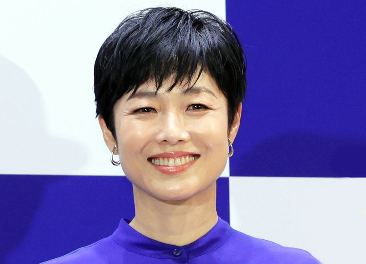 水を得た有働由美子 テレ朝系「有働Ｔｉｍｅｓ」で見せた生放送の見事な泳ぎ【山田美保子コラム】（デイリースポーツ） - Yahoo!ニュース