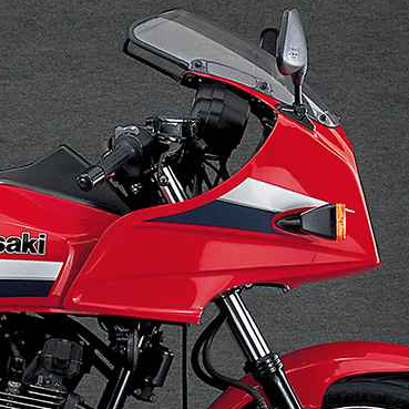 名車紹介】カワサキ「GPz1100（ZX1100-A1）」｜第二世代の空冷Z最後のモデルとなったGPz1100（webオートバイ） -  Yahoo!ニュース